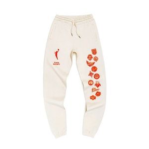 Limited Run Playa Society x WNBA Collegiate Sweatpants